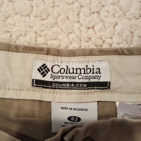Columbia Pants - Picture 2 of 4
